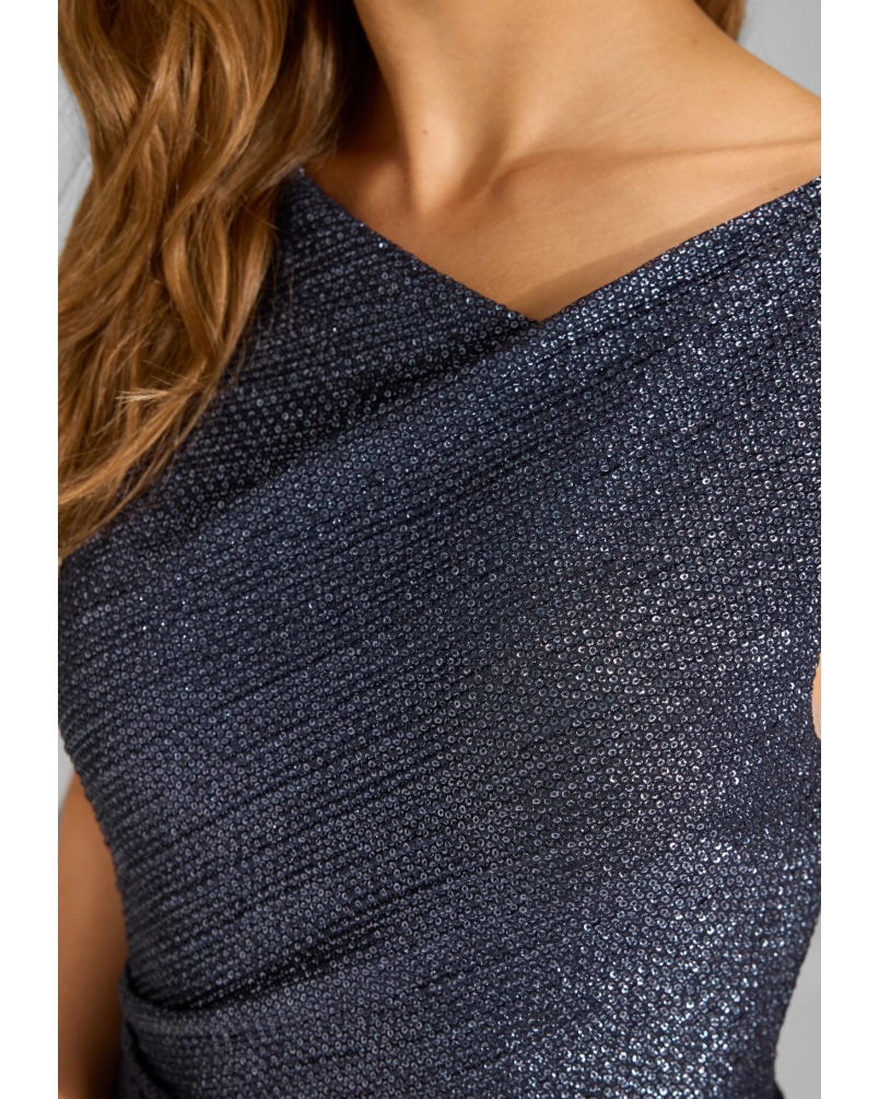 Swing Cocktail dress navy navy