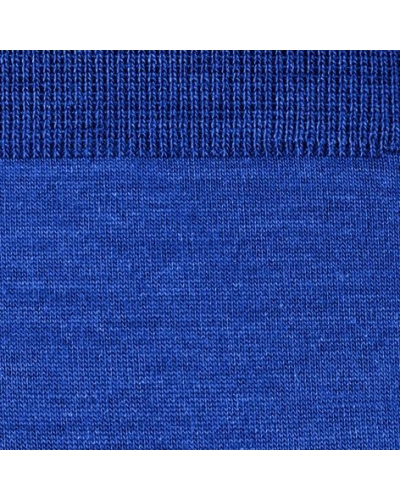 Falke Airport heren sokken sapphire