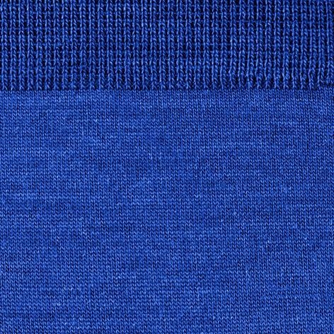 Falke Airport heren sokken sapphire