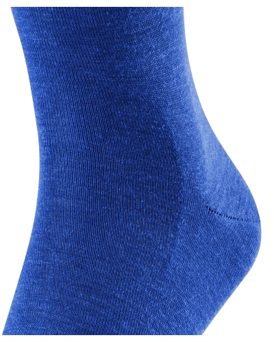 Falke Airport heren sokken sapphire