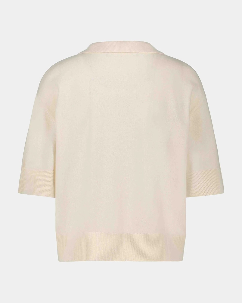 Sofie Schnoor Amaly knit off white