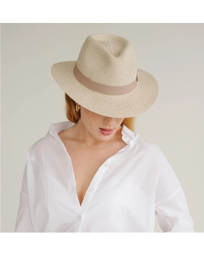 House of Ord Vista Fedora beige