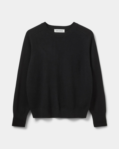 Sofie Schnoor Delia knit black