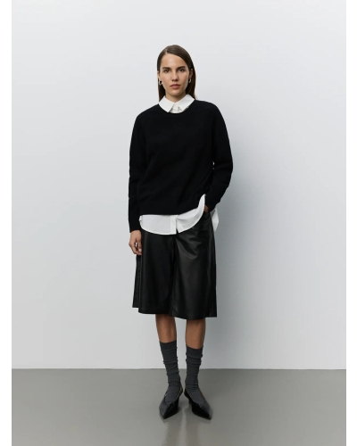 Sofie Schnoor Delia knit black