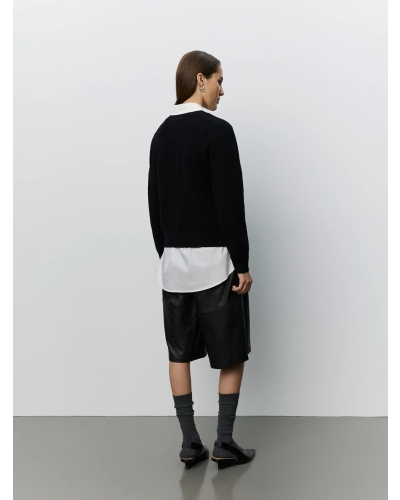 Sofie Schnoor Delia knit black