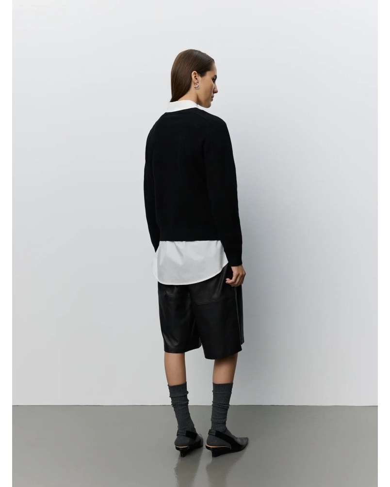 Sofie Schnoor Delia knit black