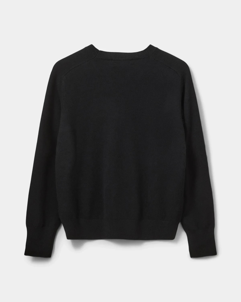 Sofie Schnoor Delia knit black