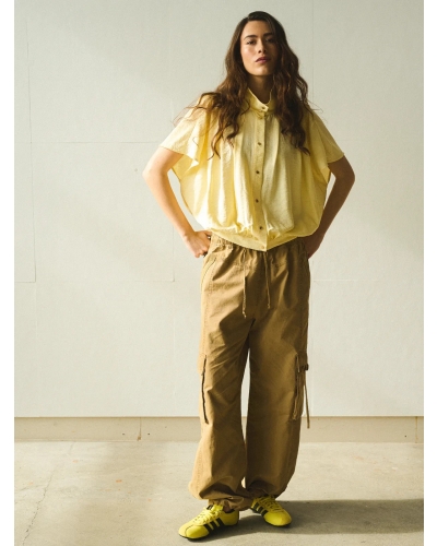 Gossia Mea Pants camel