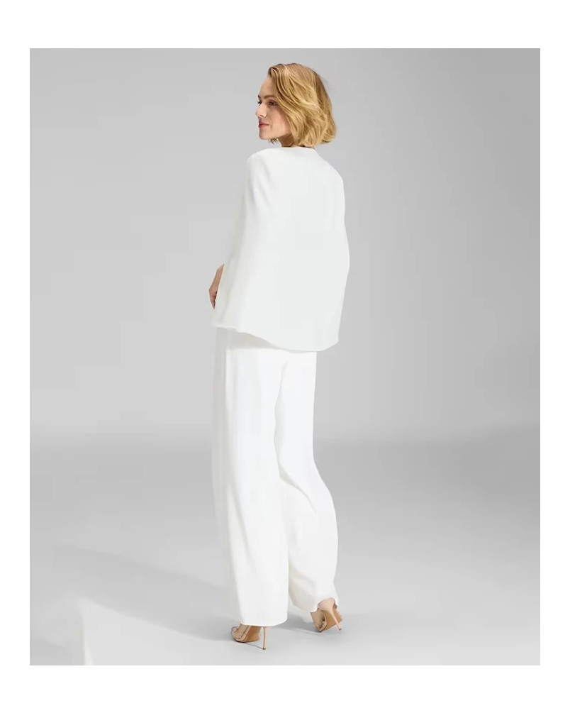 Swing Cape blazer ivory ivory