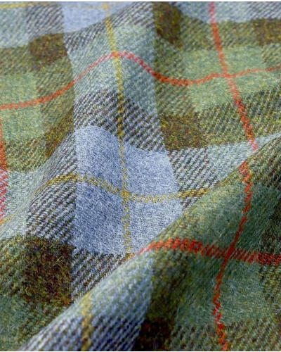 Wellington of Bilmore Wales highland check