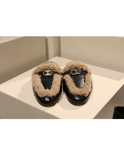 Toral Piper winter black/sand
