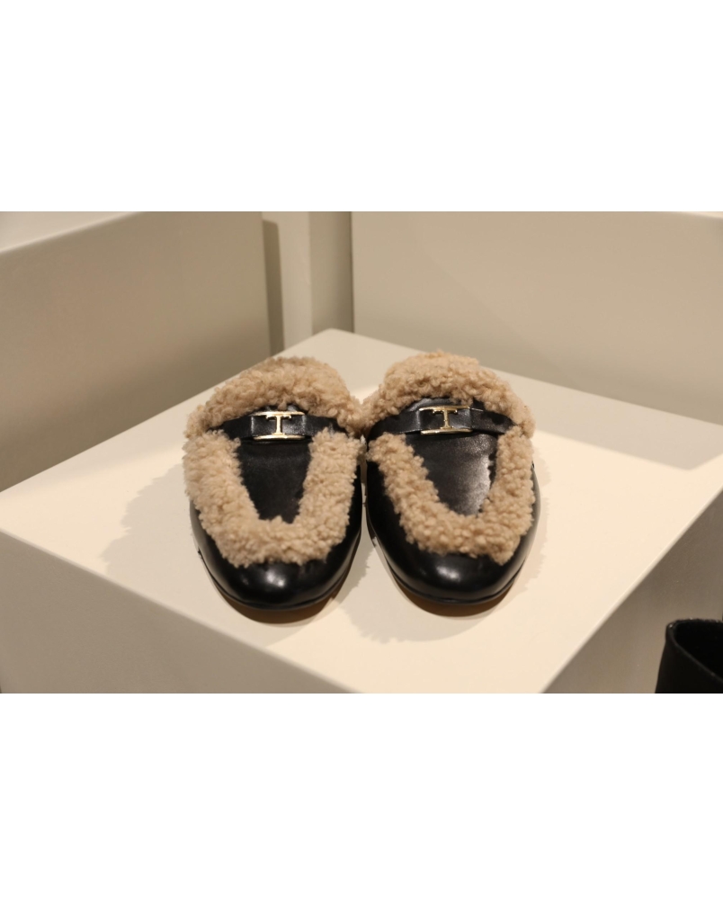 Toral Piper winter black/sand