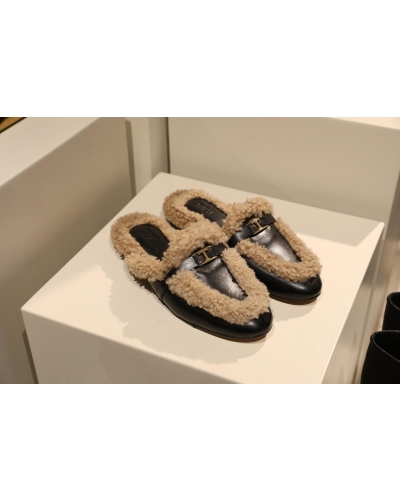 Toral Piper winter black/sand
