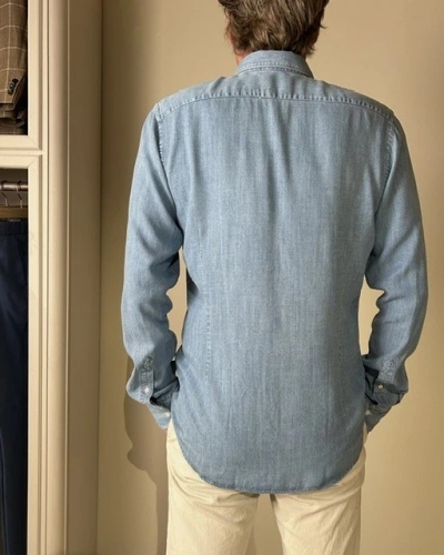 De Vent Henry jeans blue jeans blue