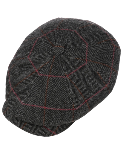 STETSON Stetson Hatteras wool