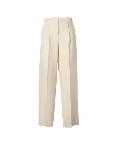 Barbour Angelina trousers  off white