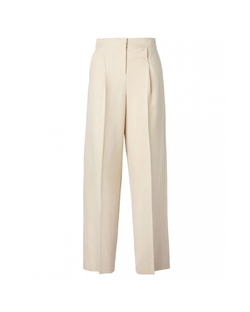 Barbour Angelina trousers  off white