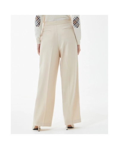 Barbour Angelina trousers  off white