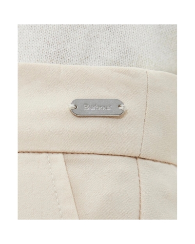 Barbour Angelina trousers  off white