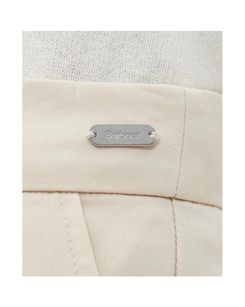 Barbour Angelina trousers  off white
