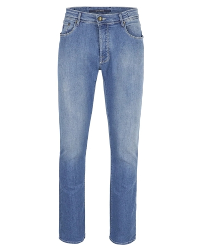 Noterman Jeans light blue regular 108/light blue