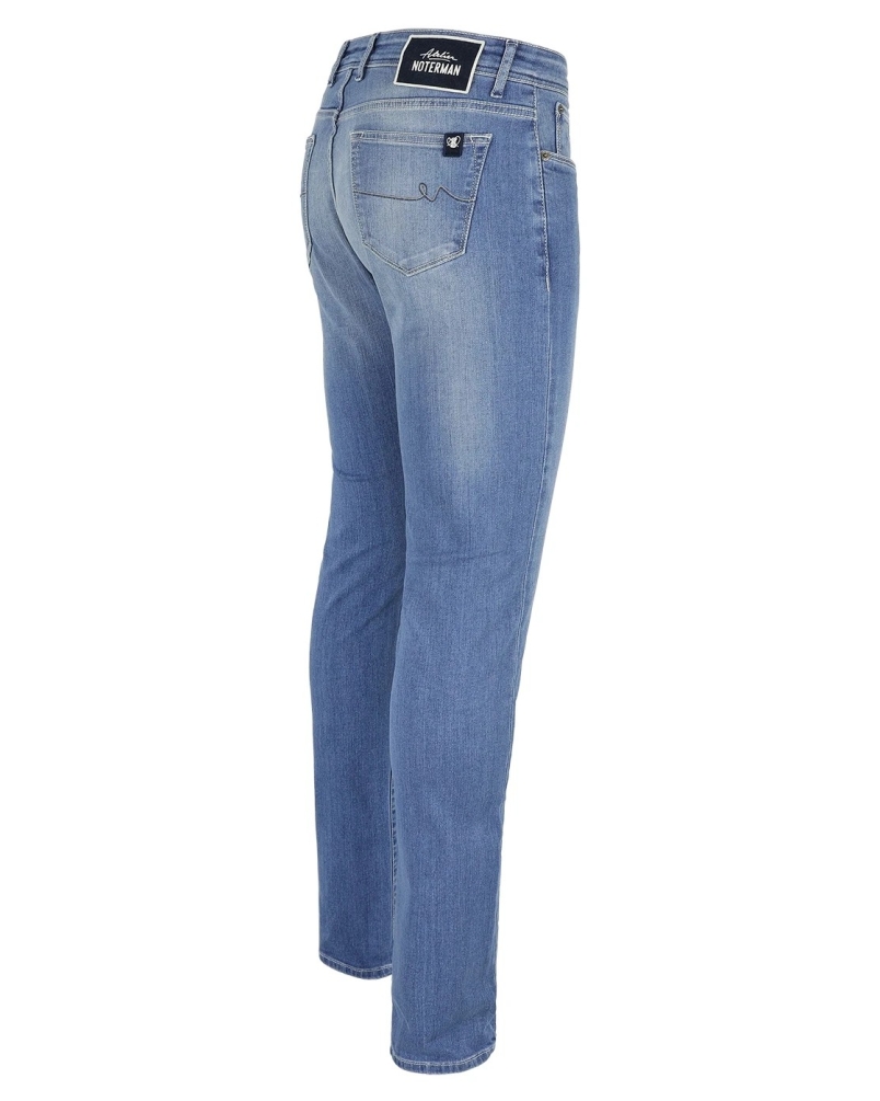 Noterman Jeans light blue regular 108/light blue