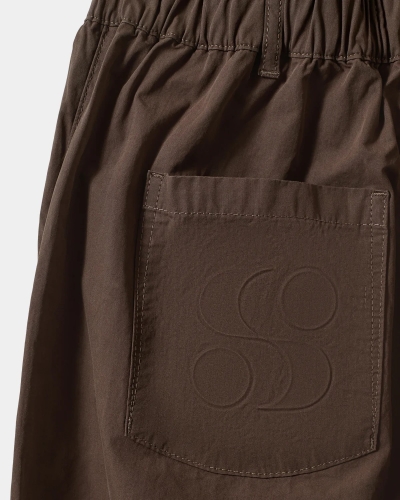 Sofie Schnoor Reine wide leg trousers brown