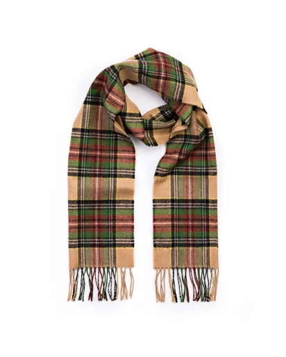 JOHN HANLY John Hanly Merino luxury wool scarf