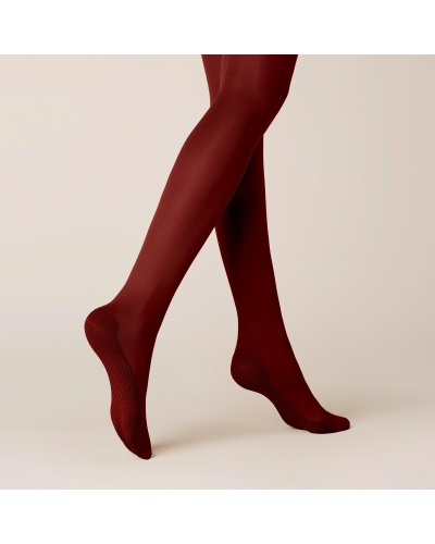 Kunert Warm up 60 panty bordeaux