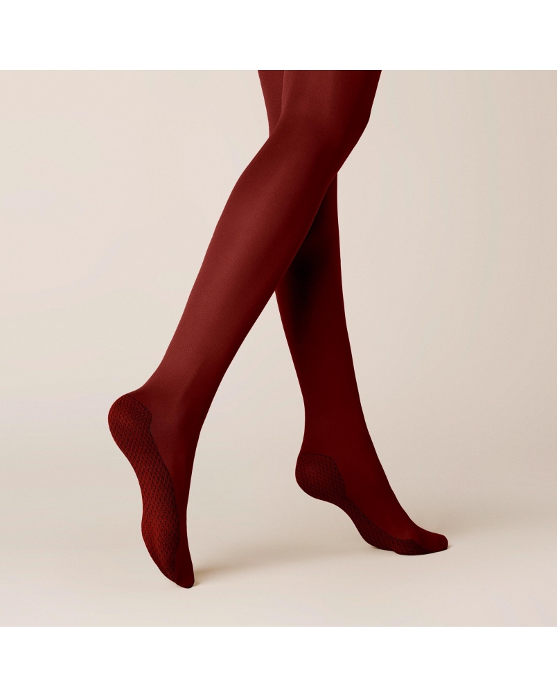 Kunert Warm up 60 panty bordeaux