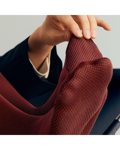 Kunert Warm up 60 panty bordeaux