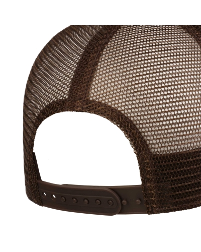 Stetson Trucker cap strike 69 - brown