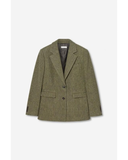 CAMILLA PIHL Camilla Pihl Brook Houndstooth blazer