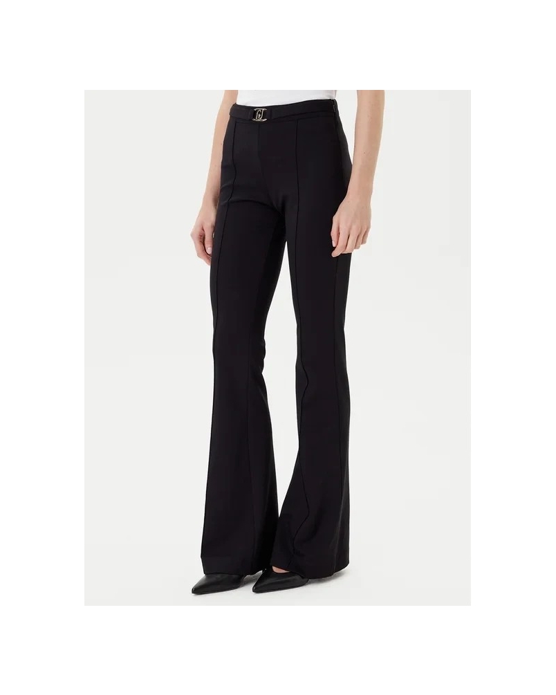 Liu Jo Flared pants black