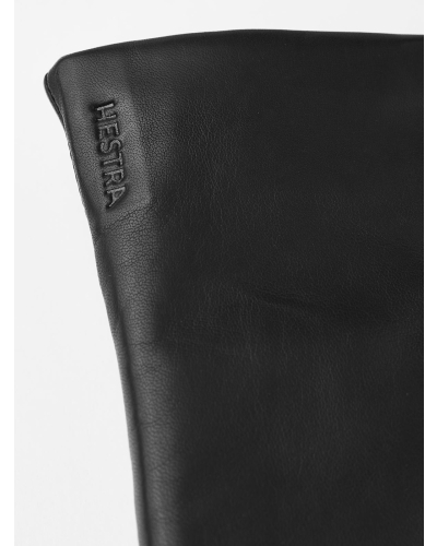 Hestra Elisabeth dames handschoenen black