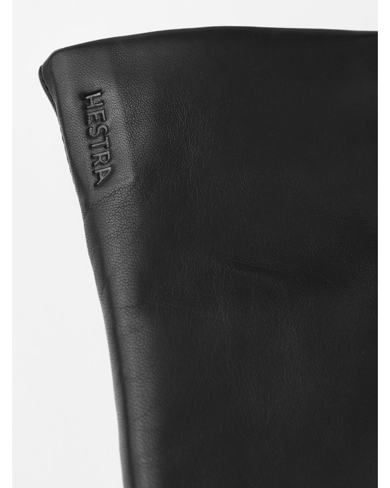 Hestra Elisabeth dames handschoenen black