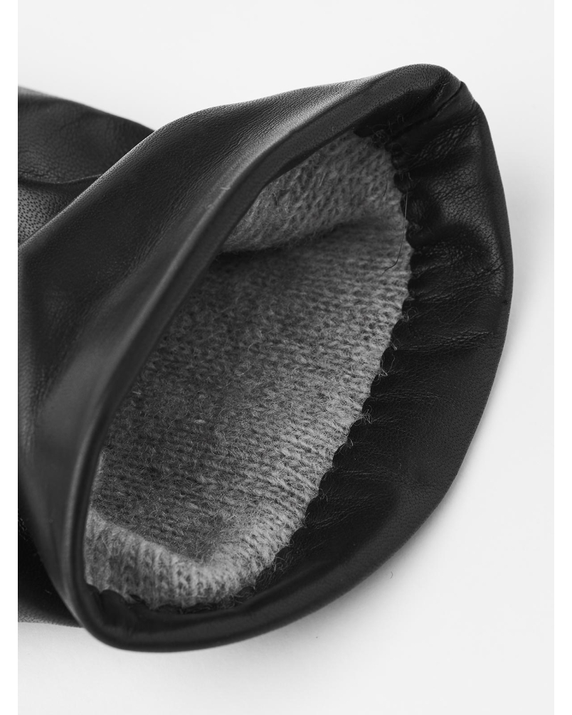 Hestra Elisabeth dames handschoenen black