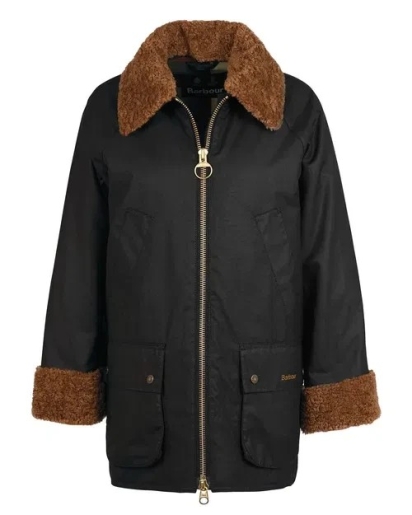 BARBOUR Barbour Carloway jacket black
