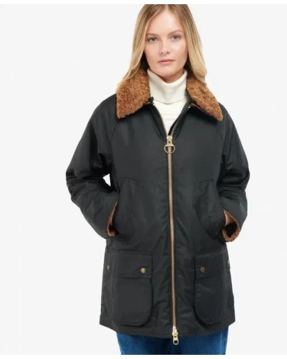 BARBOUR Barbour Carloway jacket black