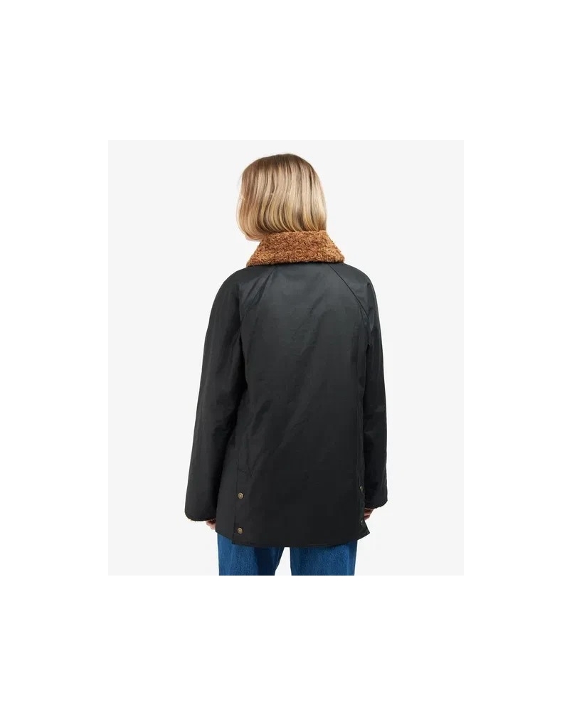 Barbour Carloway jacket black black/ancient