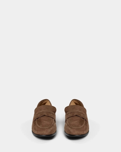 Sofie Schnoor Agathe loafer brown fudge