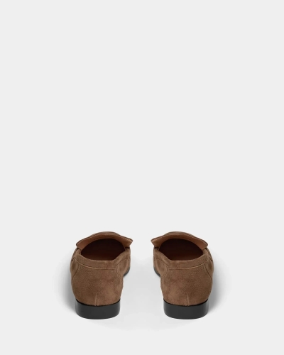 Sofie Schnoor Agathe loafer brown fudge