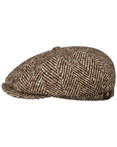 STETSON Stetson Hatteras herringbone