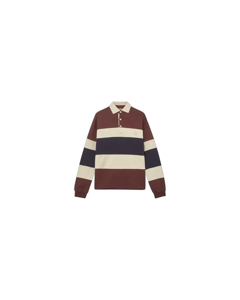 GRAHAM POLO SWEAT total eclipse
