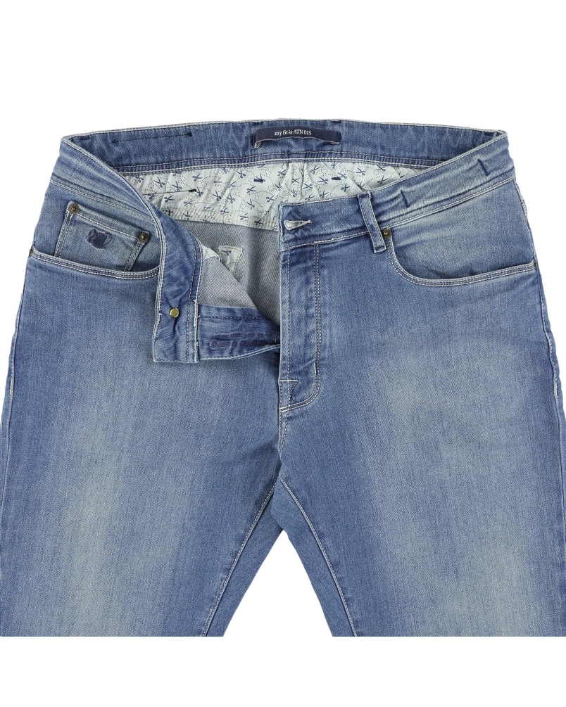 Atelier Noterman Regular jeans 108