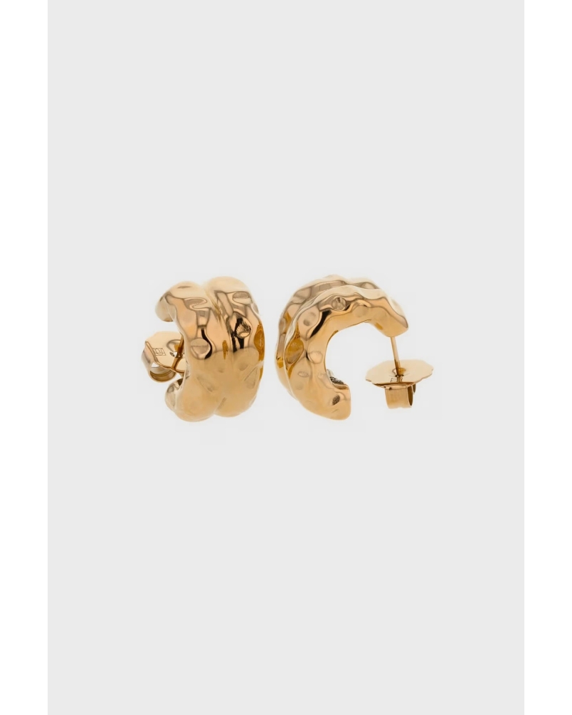 Camilla Pihl The Small Double gold gold