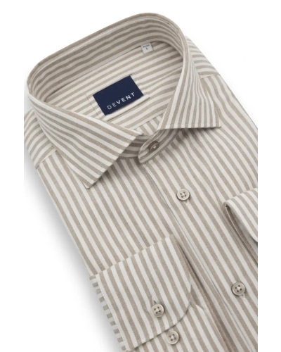 De Vent Henry sand stripe sand stripe h