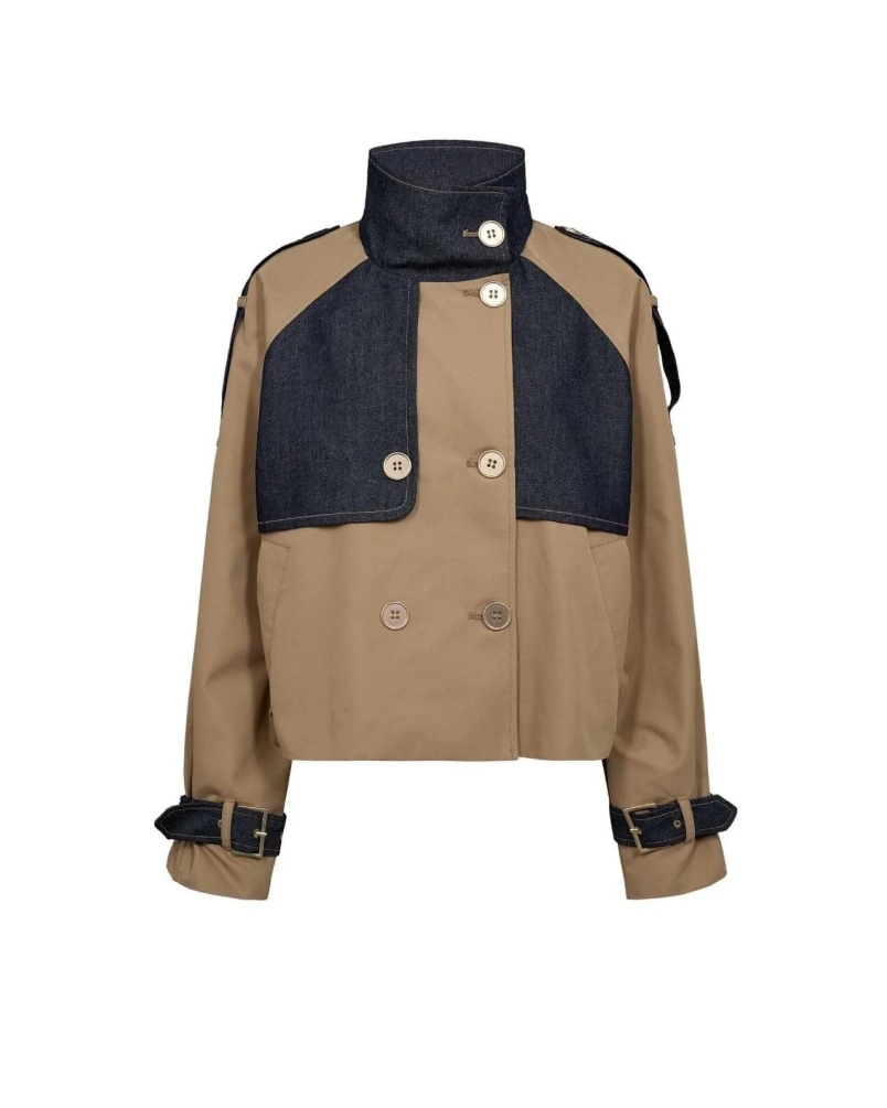 Gossia Camila jacket soft camel