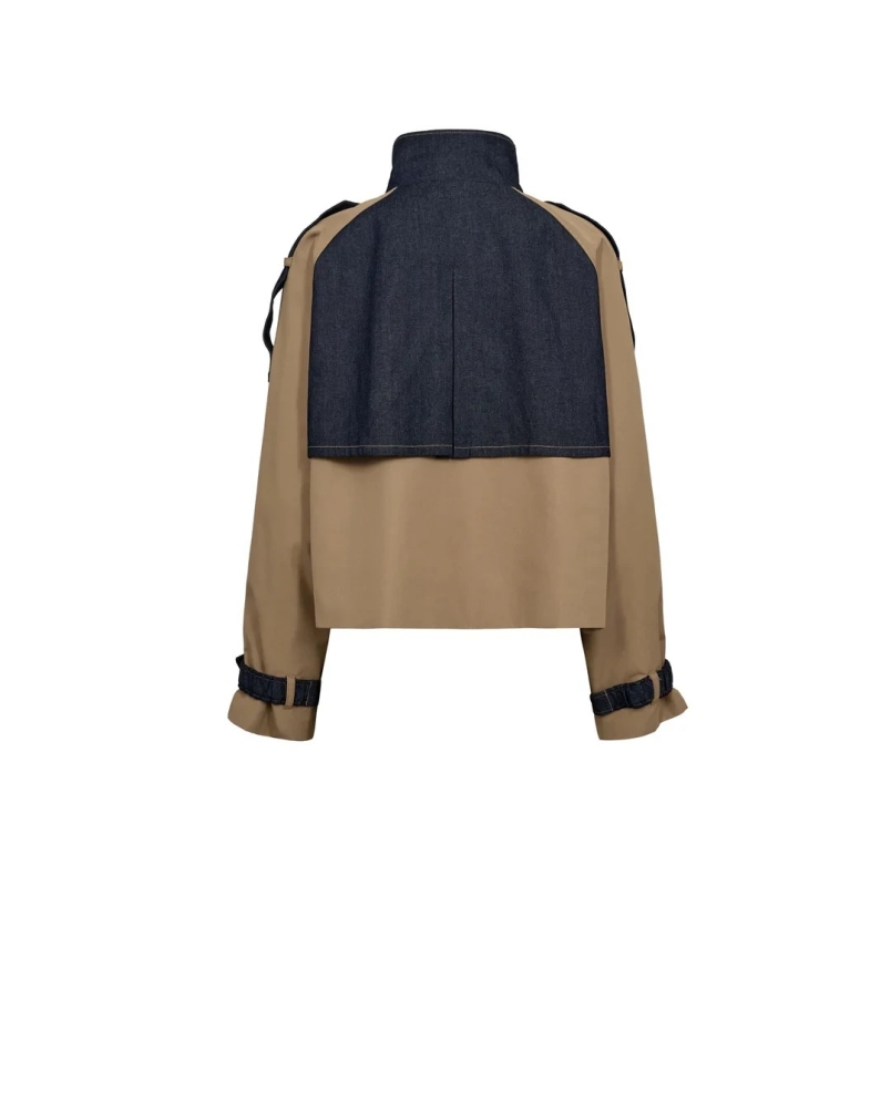 Gossia Camila jacket soft camel
