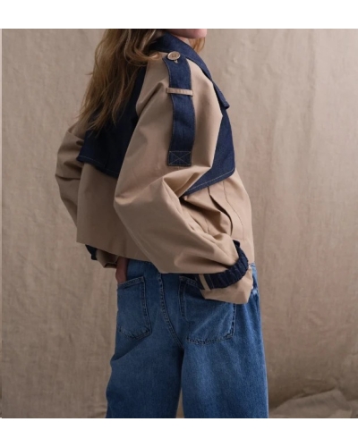 Gossia Camila jacket soft camel